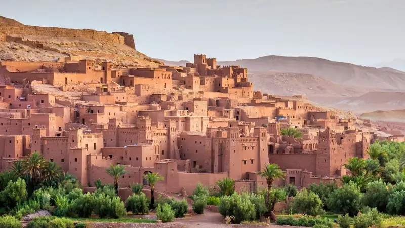 5 Day Desert Tour from Marrakech – private tour with Moroccan Holiday