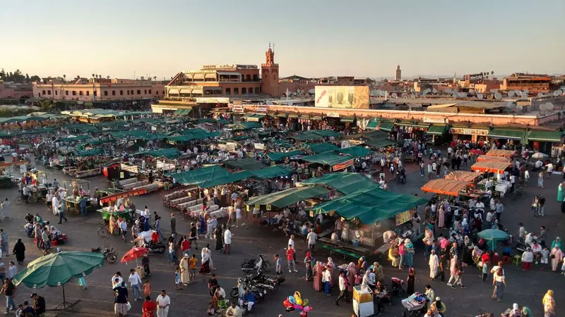 Marrakech holiday packages