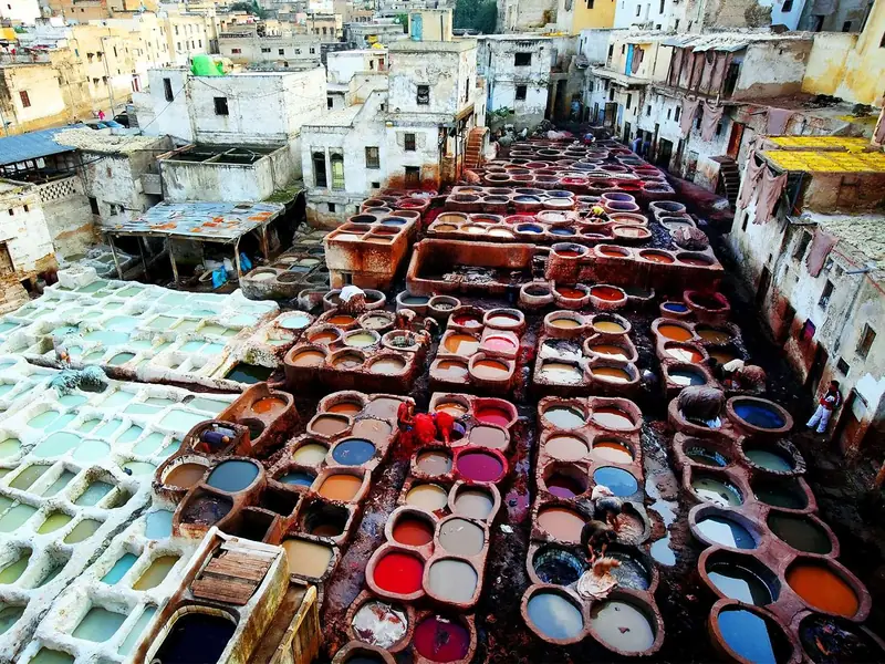 Fes holiday packages