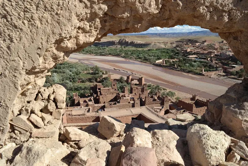 6 Day Tour from Tangier to Marrakech – private tour with Moroccan Holiday