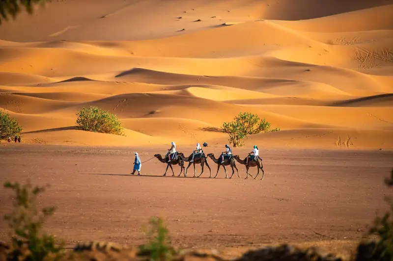 3 Day Tour from Errachidia to Merzouga – private tour with Moroccan Holiday