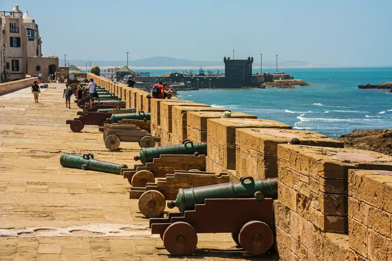 1 Day Trip from Marrakech to Essaouira – private day trip with Moroccan Holiday
