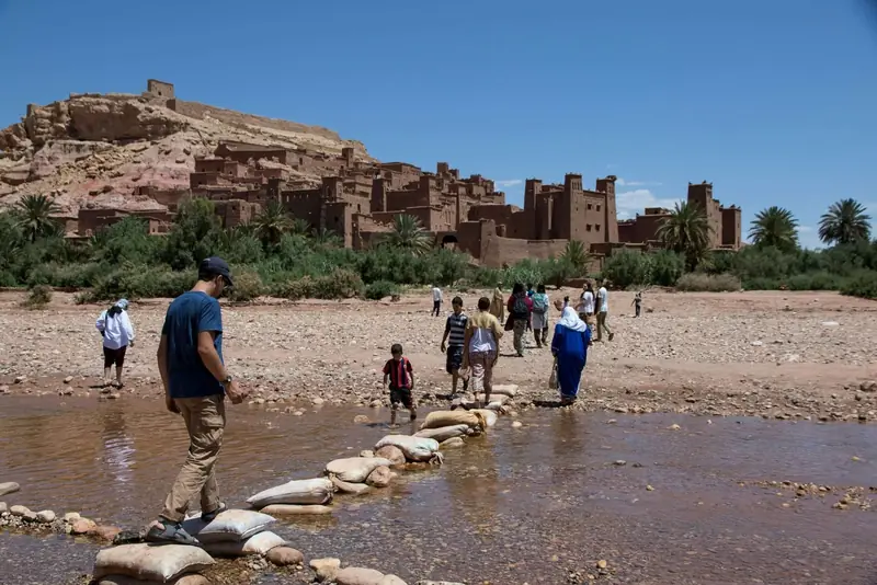 1 Day Trip from Marrakech to Ouarzazate and Ait Ben Haddou – private day trip with Moroccan Holiday