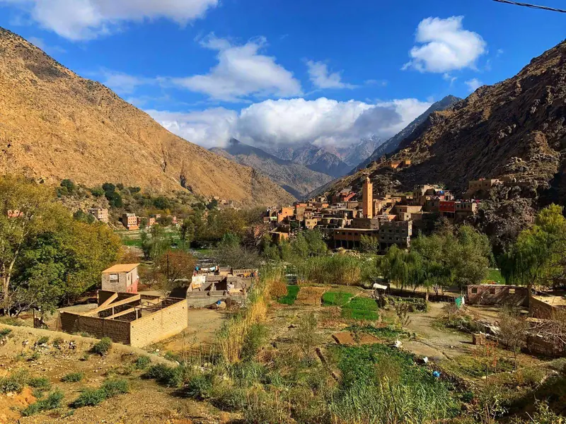 1 Day Trip from Marrakech to Ourika Valley – private day trip with Moroccan Holiday