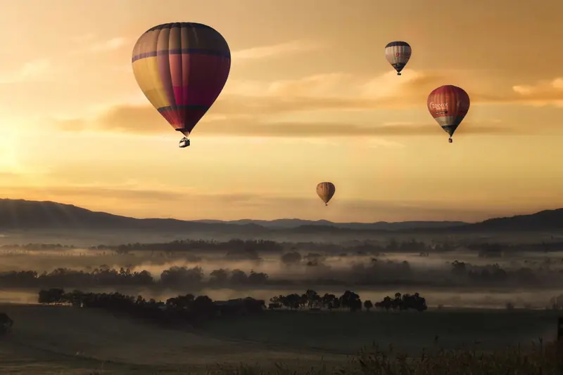 Air Balloon Ride in Marrakech – private day trip with Moroccan Holiday