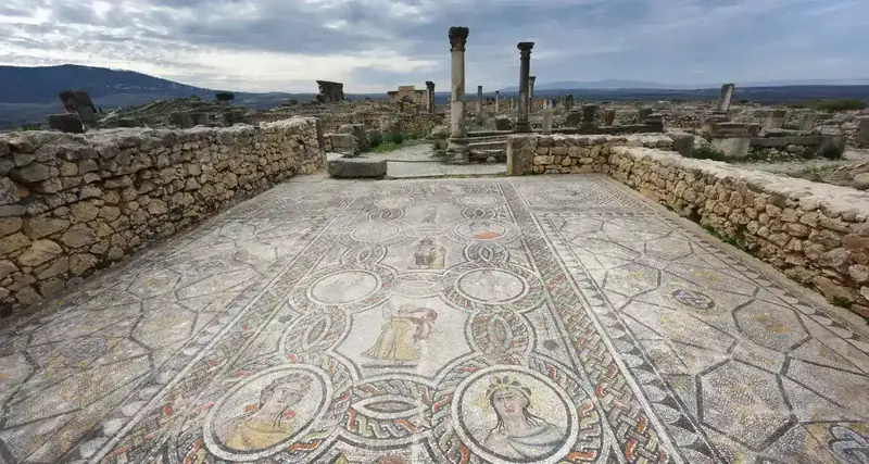 1 Day Trip from Fes to Volubilis – private day trip with Moroccan Holiday